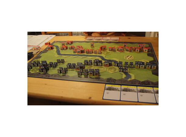 Commands & Colors Ancients Brädspel 